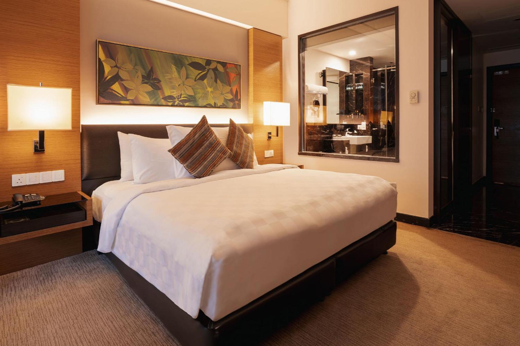 Club Deluxe King Room Room