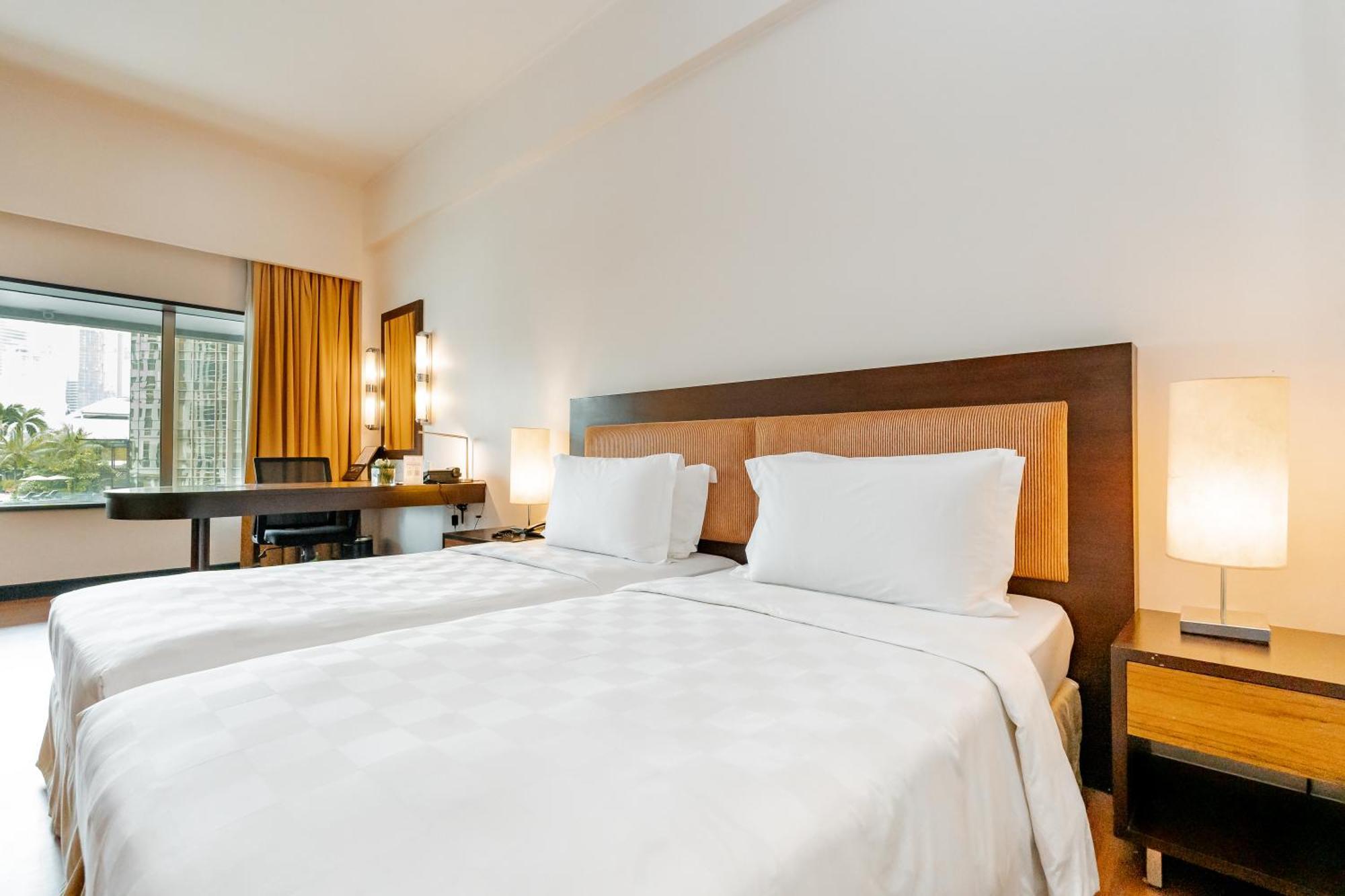 Deluxe Twin Room Room