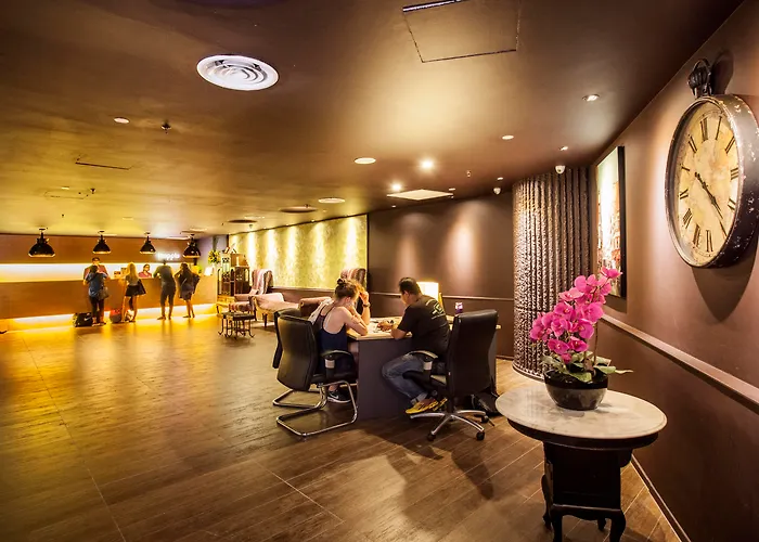 De King KlccHotel Kuala Lumpur