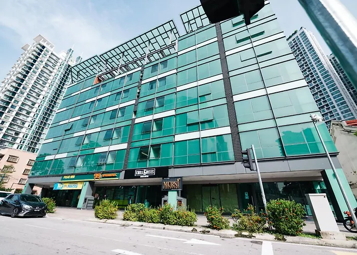 Chill Suites Kuala Lumpur