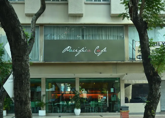 Grand Pacific Hotel Pwtc Kuala Lumpur