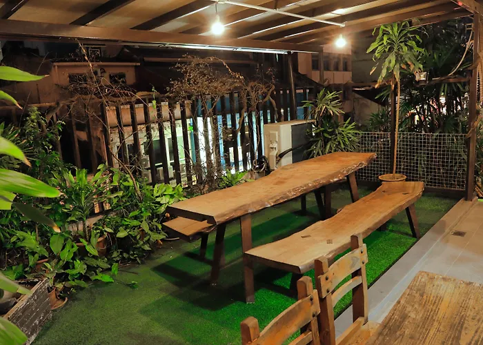 Rain Forest Hotel Kuala Lumpur