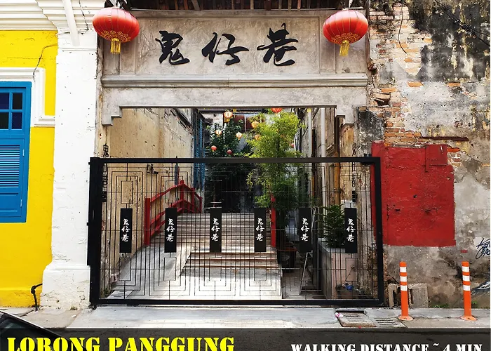 Lavana Hotel, Chinatown Kuala Lumpur