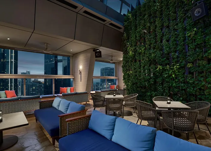 Traders Hotel, Kuala Lumpur