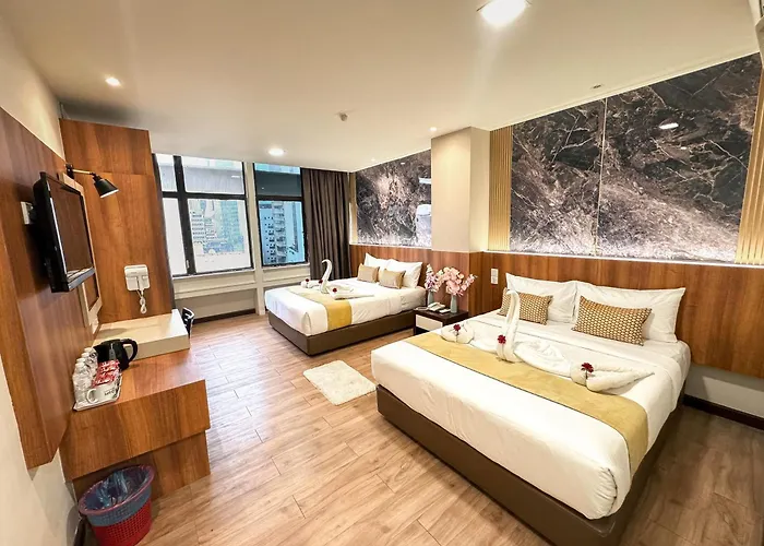 Swiss Hotel Kuala Lumpur